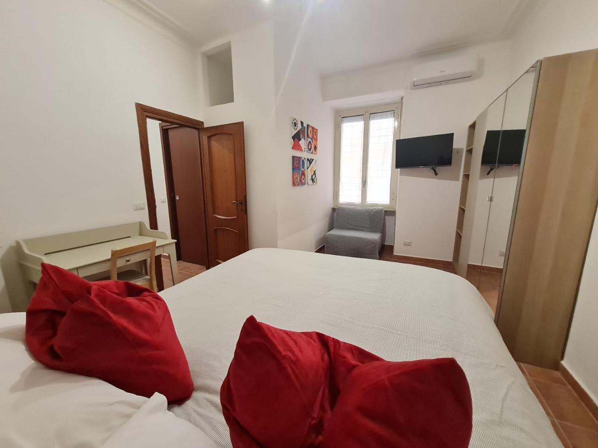Casa Di Alessandro Řím Exteriér fotografie