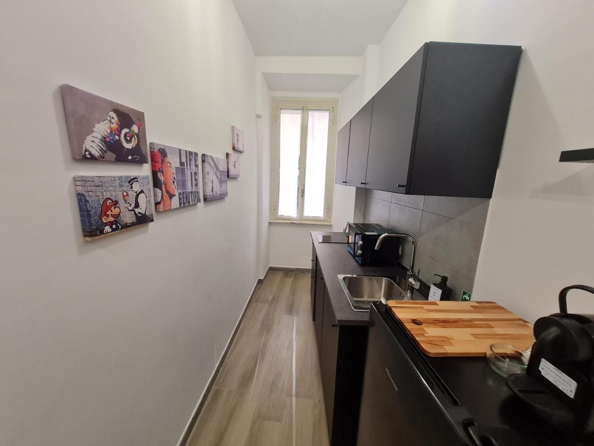 Casa Di Alessandro Řím Exteriér fotografie