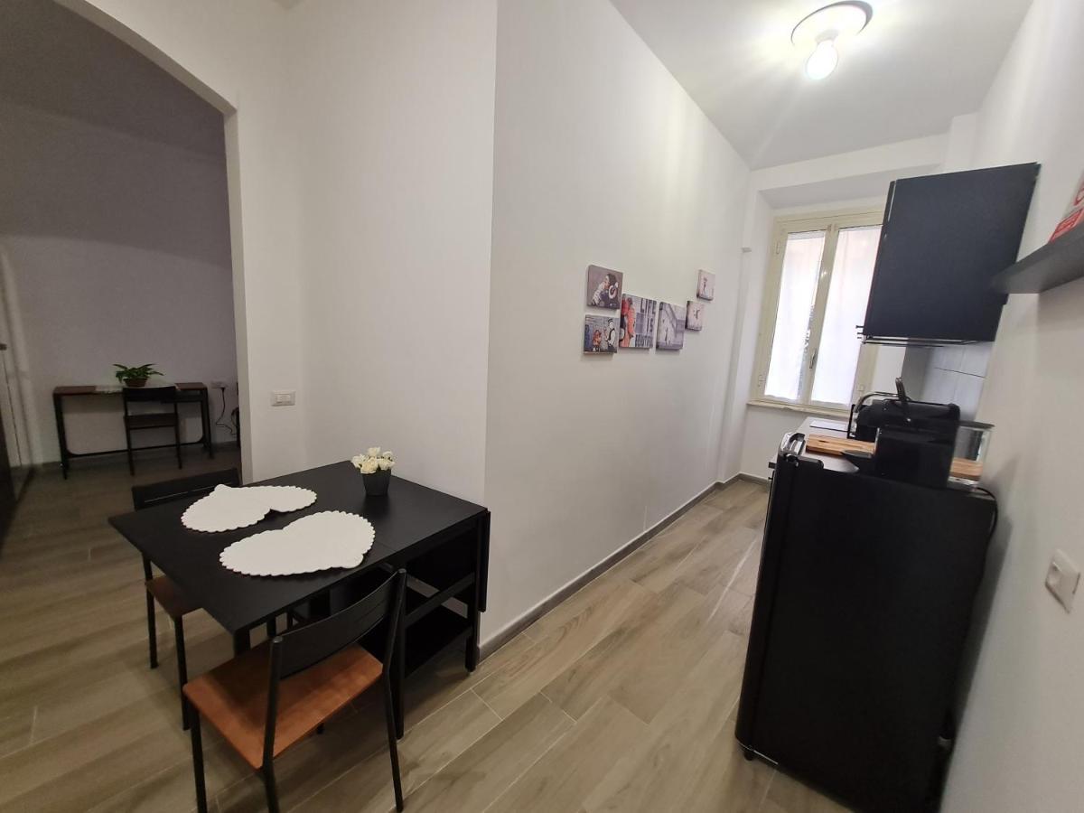 Casa Di Alessandro Řím Exteriér fotografie